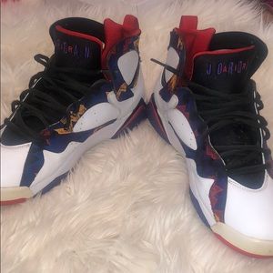Men’s Air Jordan 7’s